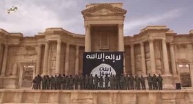 اعتراض فعالان هنر و فرهنگ به تخریب‌های داعش