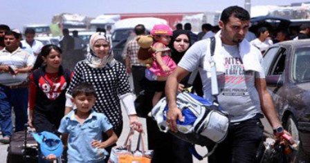 سازمان ملل: بیش از ۳ میلیون شهروند عراقی آواره شدند