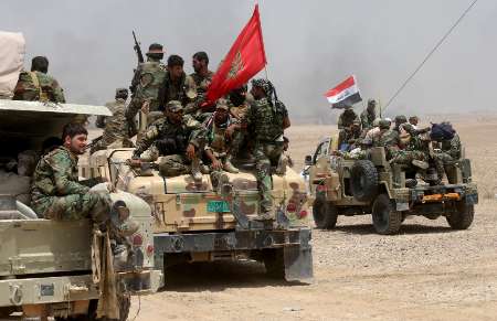 هلاکت ۲۰۰ داعشی در عملیات ارتش عراق در سامرا