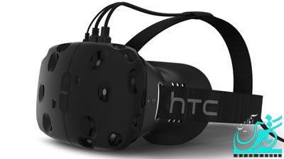 راه اندازی هدست واقعیت مجازی HTC Vive در اوایل ۲۰۱۶
