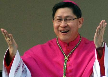 اسقف اعظم فیلیپین: با شنیدن توافق هسته ای خدا را شکر کردم