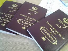 گذرنامه هاي جعلي مجوز عبور نبود!