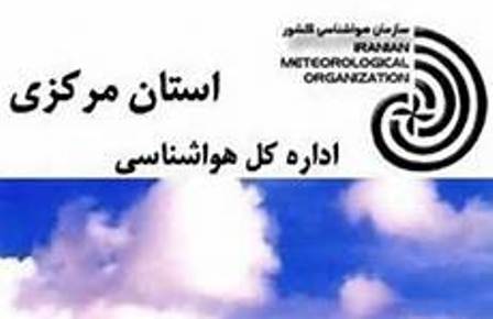 سرعت وزش باد در ساوه به ۹۰ کیلومتر در ساعت رسید