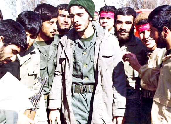  کاوه جان! مرا بُکش