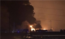 انفجار مهیب در شمال بغداد