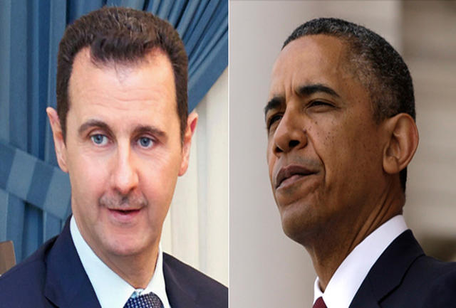 آمریکا دیگر به دنبال حذف بشار اسد نیست