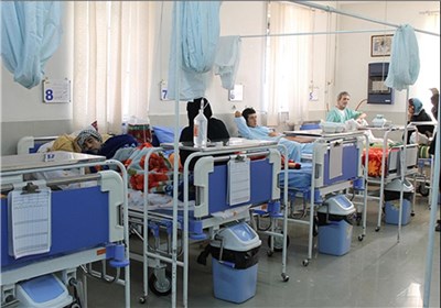 تعداد بیماران تنفسی پس از بارندگی در خوزستان یک رکورد است