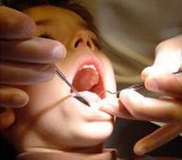 ارایه خدمات رایگان دندانپزشکی درمدارس ابتدایی