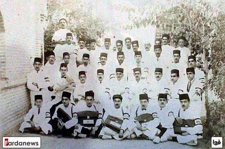 نخستین داروخانه ی ایران چه زمانی تاسیس شد؟