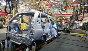 برنامه اجرایی سند چشم‌انداز صنعت خودرو تصویب شد