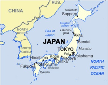 زلزله ۵.۲ ریشتری توکیو پایتخت ژاپن را لرزاند