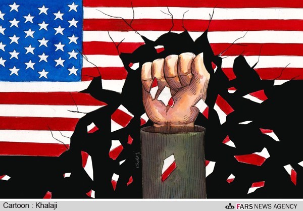 مولوی پارسا: آمریکا نماد عینی استکبار است و باید مقابل آن ایستاد