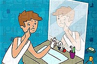 رفع کامل جای جوش دوران بلوغ، امکان‌پذیر است؟