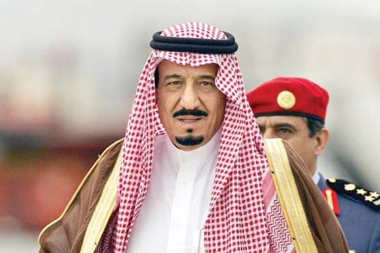 شاه سعودی به عیادت یک ایرانی رفت