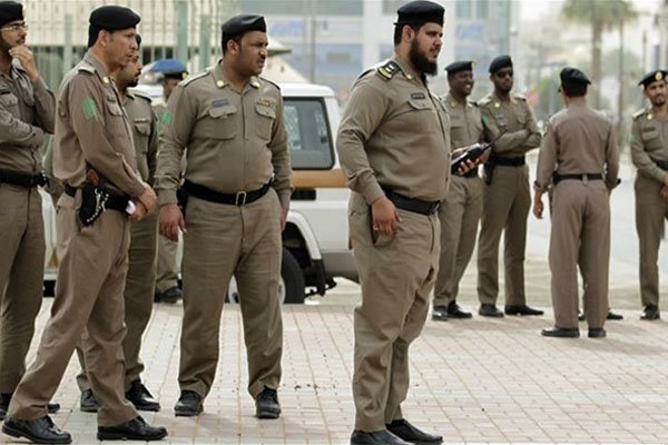 درگیری پلیس سعودی با مهاجمین مسلح  در ریاض