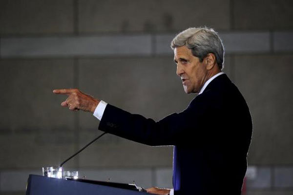 دولت آمریکا از هیچ تحریم جدیدی علیه ایران حمایت نمی‌کند