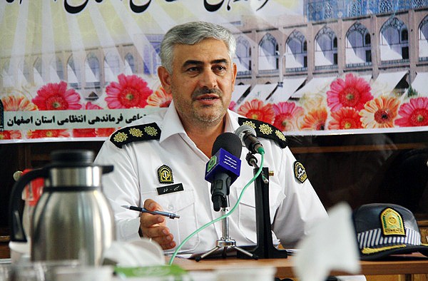 تمهيدات ويژه پليس اصفهان براي بازگشايي مدارس 