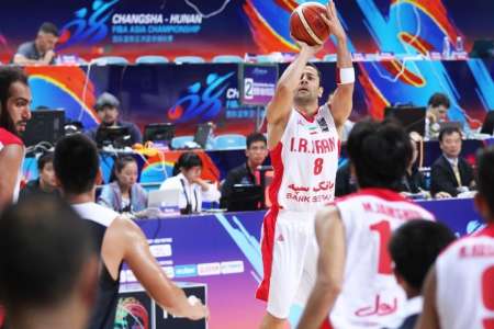 هنگ کنگ هم مقابل قدرت بسکتبال ایران تسلیم شد