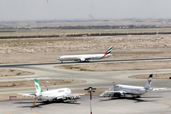  شرکت‌های هواپیمایی به مسیر هوایی ایران برگشتند