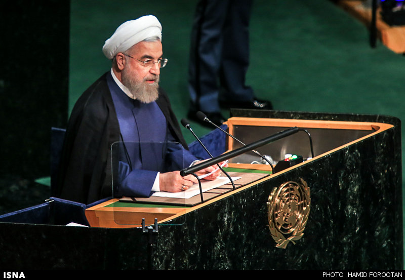 سخنرانی رئیس جمهور ایران در اجلاس سازمان ملل مبتنی بر خرد و ژرفا نگری بود