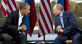 جزئیاتی از دیدار پوتین و اوباما از زبان سخنگوی کاخ سفید