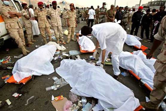 سعودی‌ها مرده و زنده را داخل کانتینر می‌انداختند