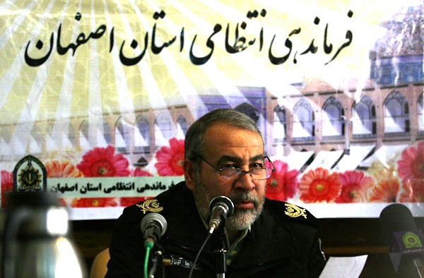 متلاشی شدن ۳۰ باند بزرگ مجرمان در اصفهان 