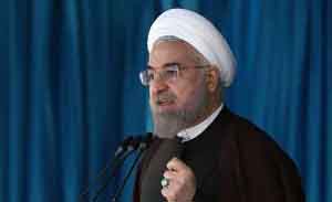 روحانی: نمایندگان مجلس کلیات طرح برجام را طبق خواست ملت ایران به تصویب رساندند