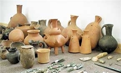 کشف ۱۵۰۰ قطعه تاریخی در ۴۵ روز گذشته توسط نیروی انتظامی آذربایجان‌شرقی