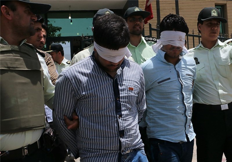 ۳ سارق حرفه‌ای در بجنورد دستگیر شدند
