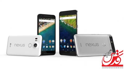 تفاوتی جدید بین Nexus ۵X و Nexus ۶P