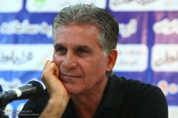صحبتهای کی‌روش بعد از پیروزی تیم ملی فوتبال ایران مقابل قطر