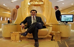 شاهزاده سعودی؛ سهامدارِ دومِ توییتر