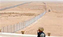 پاکسازی ۲۰۰ کیلومتر مرز عراق با عربستان و اردن از عناصر داعش