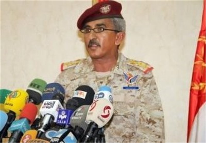 سخنگوی ارتش یمن: دشمن در باب المندب به در بسته خورد