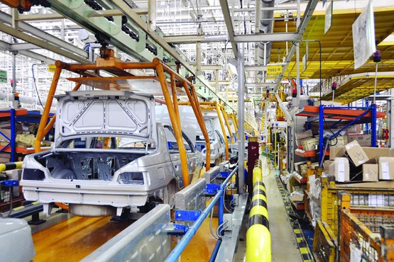  30 درصد محصولات مشترک ایران خودرو و پژو ایکاپ صادر می شود