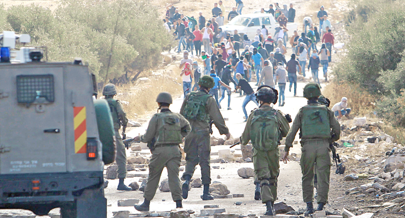 انتفاضه سوم را  مسائل منطقه به حاشیه راندواسراییل درحاشیه امن قرار گرفت/حساب انتفاضه را باید ازتمام گروههای فلسطین جدا کرد/فلسطینیان امیدی به سازمانهای بین المللی یا رسانه های غرب ندارند