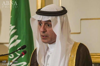 برکناری قریب الوقوع  وزیر امورخارجه عربستان