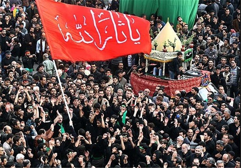 اجتماع دانش‌آموزی عزاداران حسینی در حرم رضوی برگزار می‌‎شود