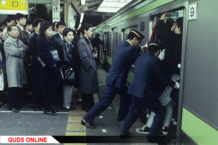 ژاپنی‌ها به «گروه‌های فشار» حقوق می‌دهند! + فیلم و عکس