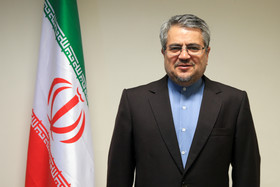 ایران برای گفت‌وگوی منطقه‌ای مصمم است/توافق هسته‌ای بر کل منطقه تاثیر مثبت دارد