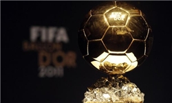 فیفا زمان نهایی اهدای جایزه توپ طلا ۲۰۱۵ را مشخص کرد