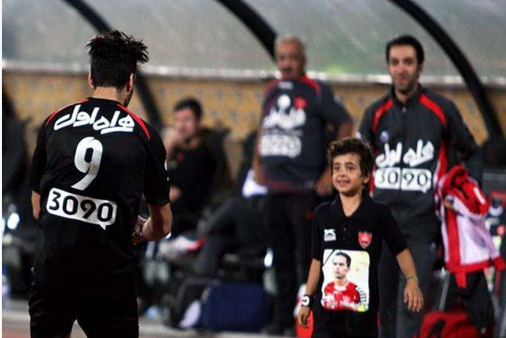 طارمي بعد ازگلش چه گفت؟