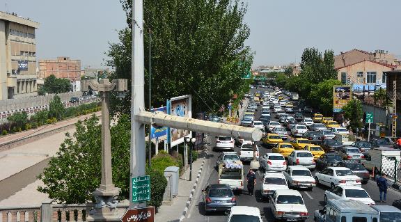 روزانه ۳ میلیون و ۶۰۰ هزار سفردرون شهری در تبریز انجام می شود