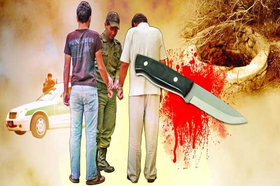 سلاح سرد جان ۵۴ نفر را گرفت