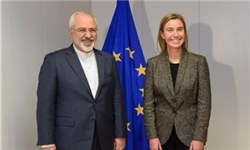ظریف-موگرینی: طرفین زمانبندی مقرر در برجام را رعایت کردند/ ایران اجرای تعهدات خود را آغاز می‌کند