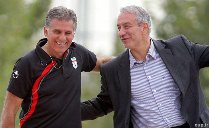 كفاشيان: دستياران خاكپورهم درحد سرمربيگري تيم اميد هستند/زودترتكليف تيم المپيك را روشن مي كنيم