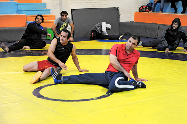  خدایی: برخی  از  رفتار‌ها  سبب  شد  ما  مشهد  گریز شویم!