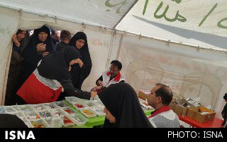 آماده باش تیم تخصصی هلال احمر برای ارایه خدمات جراحی در روز عاشورا