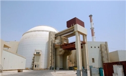 عملیات بتن ریزی واحد دوم نیروگاه بوشهر امروز آغاز می شود